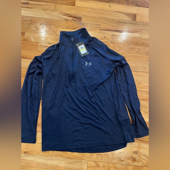 Under Armour men’s quarter zip NWT - Picture 3 of 3